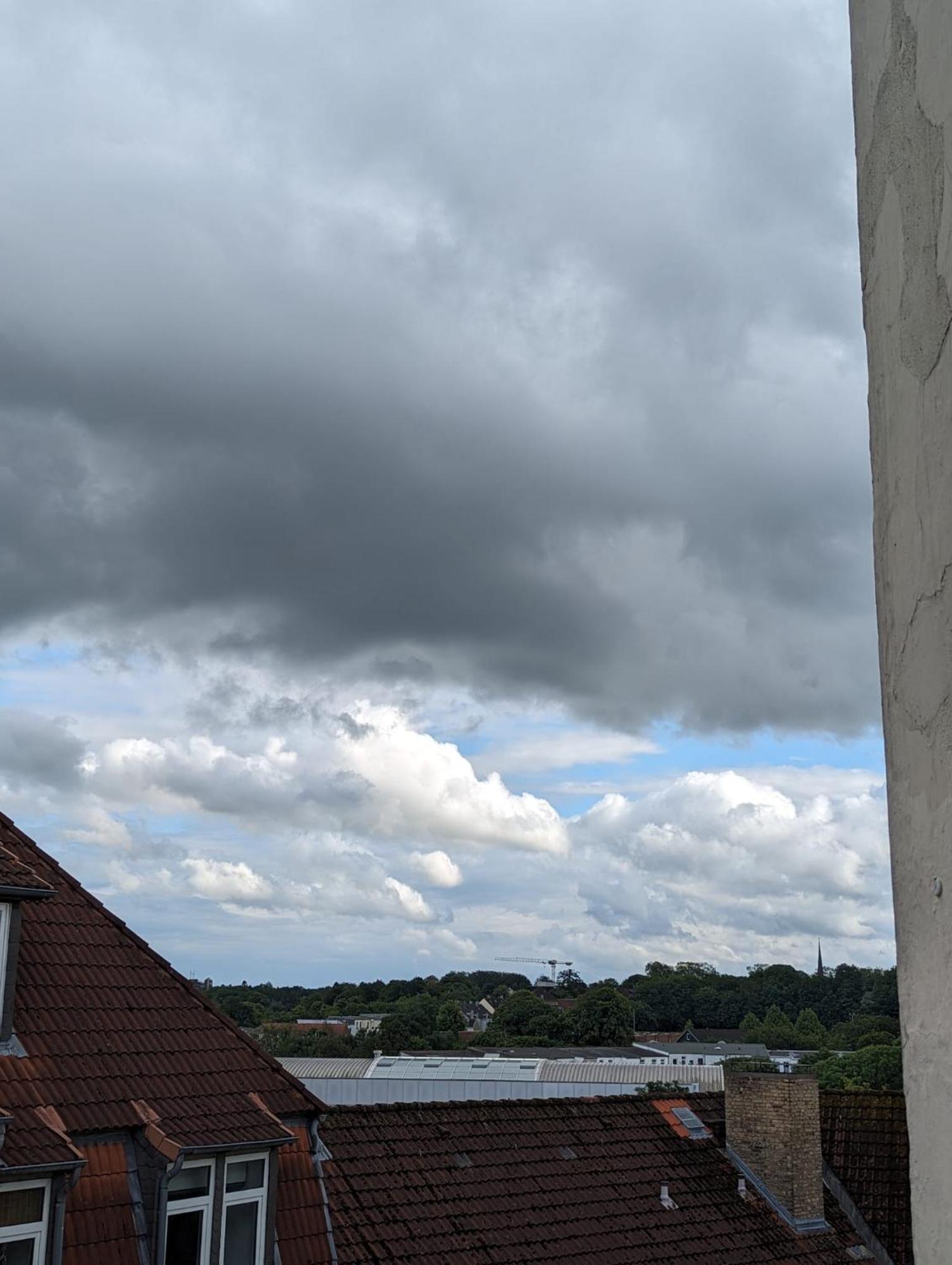 Stadtnah An Der Foerde 27 3 Og R Flensburgo Exterior foto