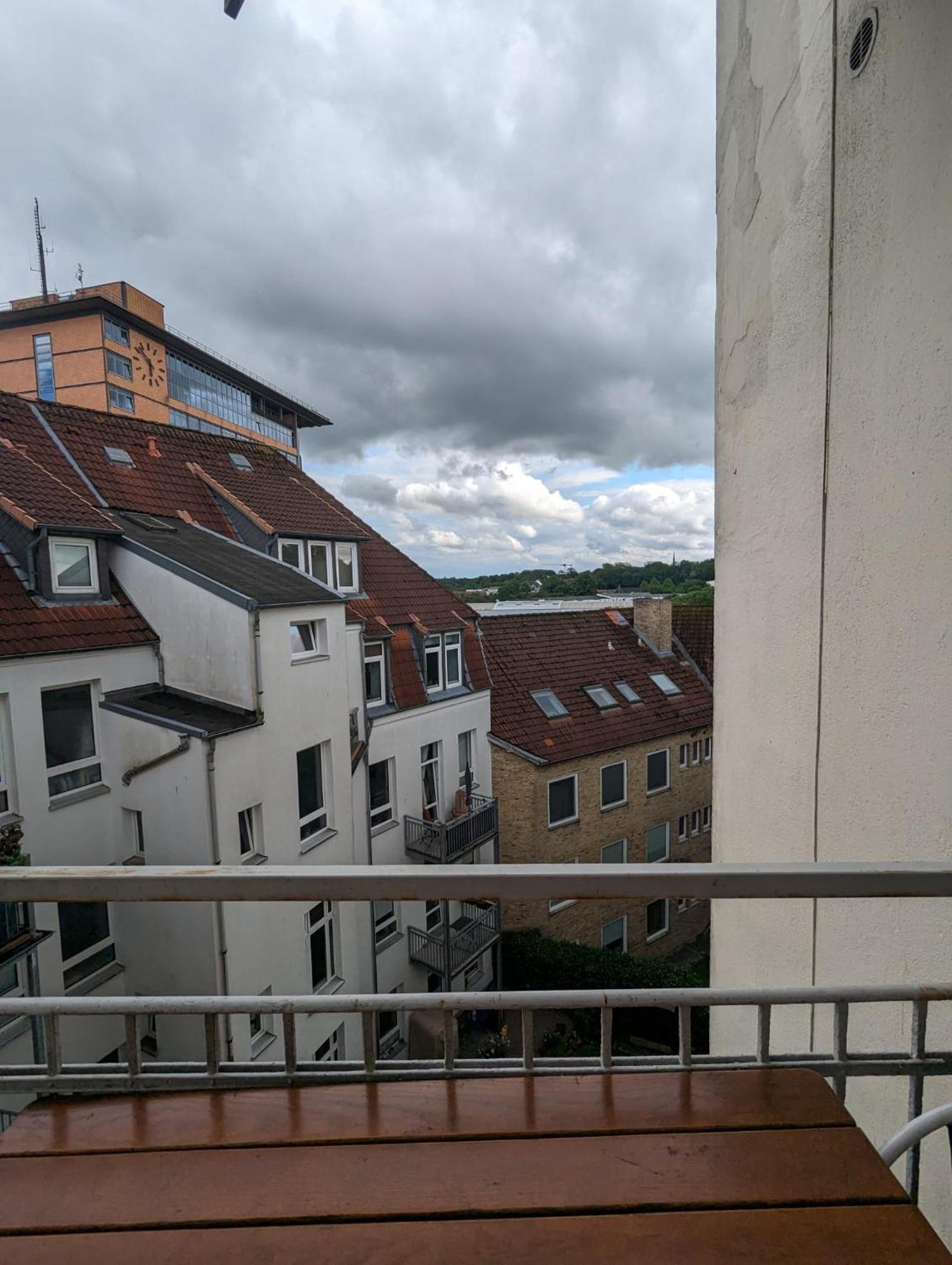 Stadtnah An Der Foerde 27 3 Og R Flensburgo Exterior foto