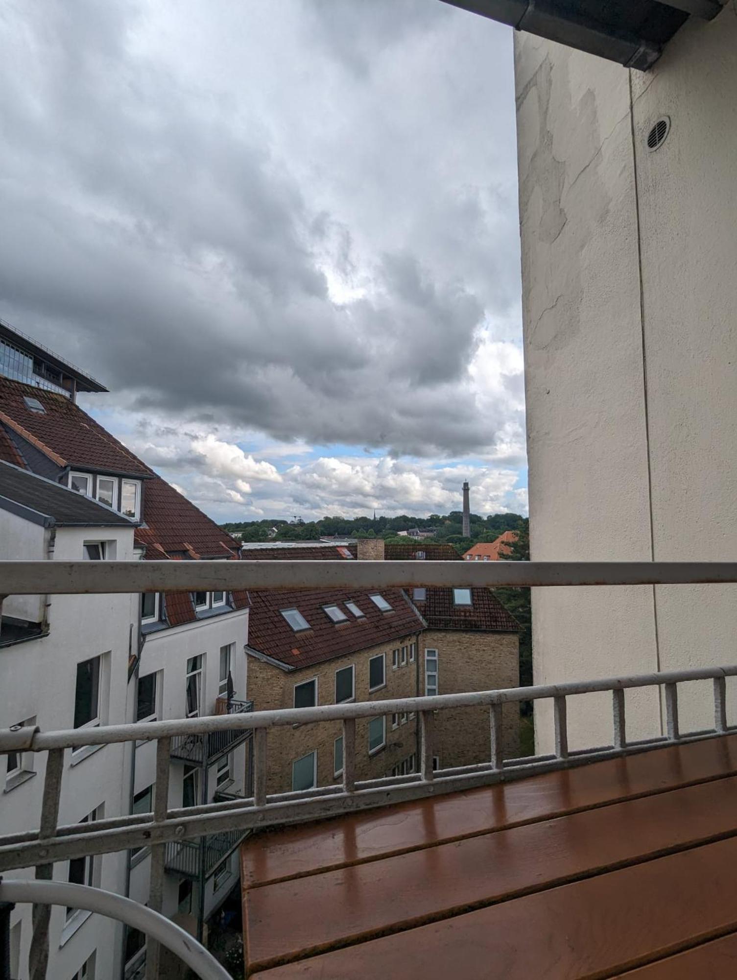 Stadtnah An Der Foerde 27 3 Og R Flensburgo Exterior foto